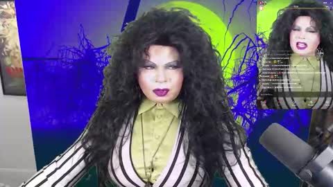 VivianFrosty online show from 10-16-25, 03:40