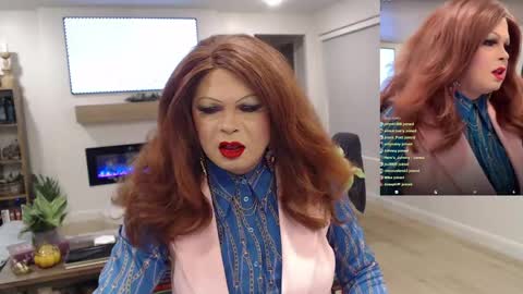 VivianFrosty online show from 03-22-26, 03:43