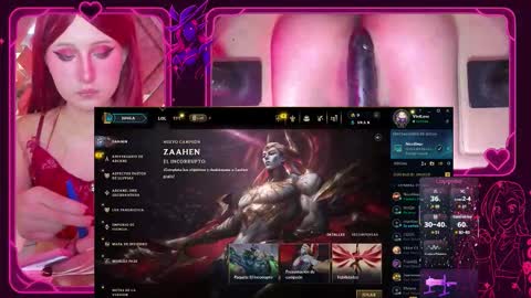 Vivian online show from 11-26-25, 01:01