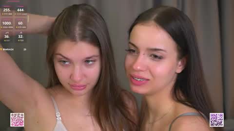 Nelly and Mari online show from 04-10-26, 08:41