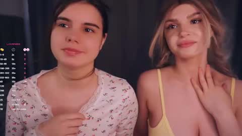 Snapshot of vivid_girls chatting on 07-09-26, 09:46 Nelly and Mari online show from 07-09-26, 09:46