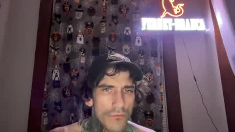 VJ online show from 07-02-26, 03:23