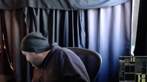 Snapshot of voidcatdaddy chatting on 11-26-25, 07:04 Rev online show from 11-26-25, 07:04