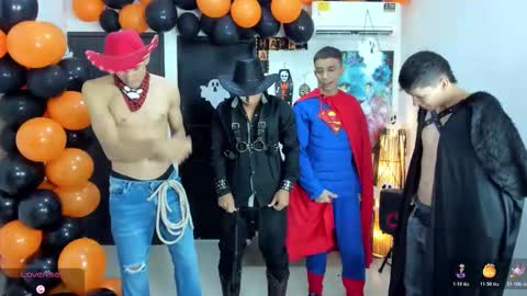 voyeurism_guys online show from 10-29-25, 11:06