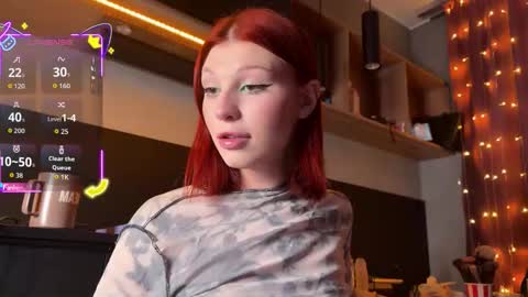 ILONA A week goal new laptop online show from 02-17-26, 10:05