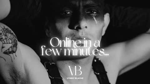Vynny Blacke online show from 11-01-25, 09:17