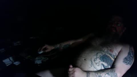 Snapshot of wakeupthedead77 chatting on 04-20-26, 02:03 Mr. Dead online show from 04-20-26, 02:03