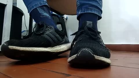 WaltherFeet  online show from 01-15-25, 03:39