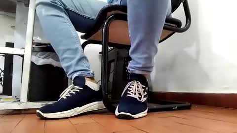 WaltherFeet  online show from 03-27-26, 03:12