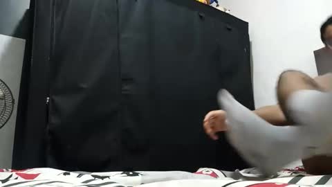 WaltherFeet  online show from 04-26-26, 04:04
