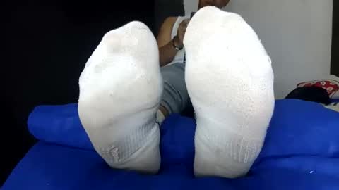 WaltherFeet  online show from 06-07-26, 03:21