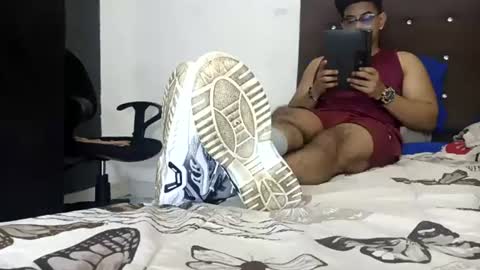 WaltherFeet  online show from 06-14-26, 05:26