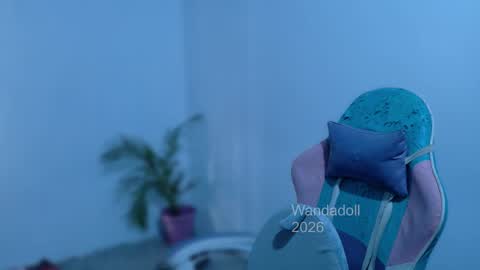 Snapshot of wandadoll chatting on 06-06-26, 12:10 Wanda online show from 06-06-26, 12:10