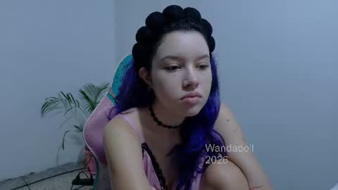 Snapshot of wandadoll chatting on 07-07-26, 12:20 Wanda online show from 07-07-26, 12:20
