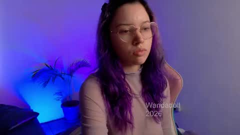 Snapshot of wandadoll chatting on 07-28-26, 04:39 Wanda online show from 07-28-26, 04:39