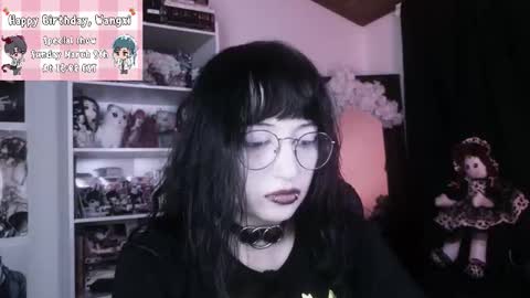 Wangxi last account Wangxi  online show from 03-06-26, 10:17