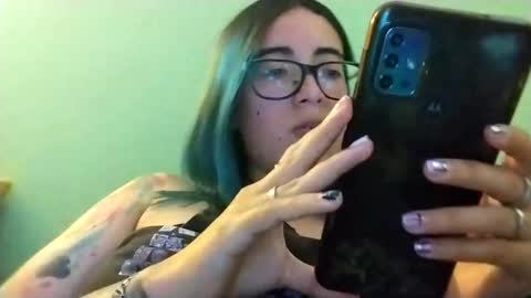 Waningrose  Lu online show from 01-02-25, 10:33