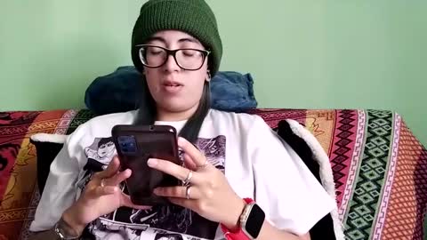 Waningrose  Lu online show from 01-19-25, 07:47