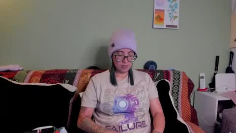 Waningrose  Lu online show from 02-18-25, 07:09