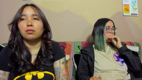 Waningrose  Lu online show from 10-14-25, 11:16