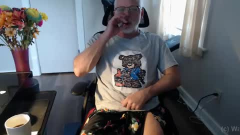 wasted_daze_ online show from 03-01-25, 02:02