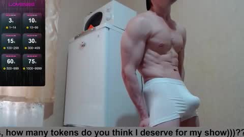 SexyMan online show from 09-23-25, 02:20