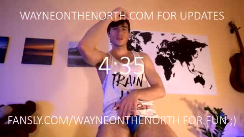 waynenorth online show from 11-29-25, 04:10