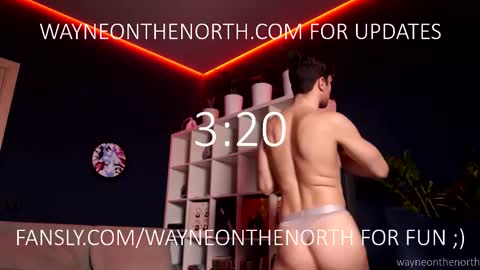 waynenorth online show from 03-14-26, 02:22