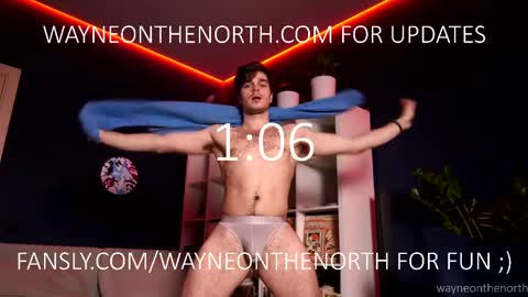 waynenorth online show from 04-11-26, 02:21