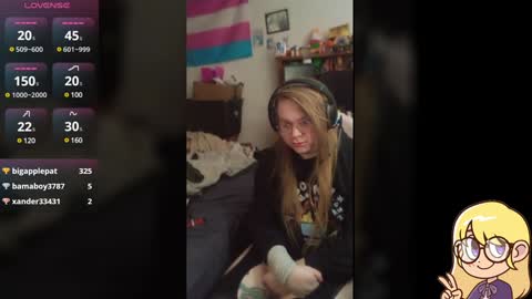 Ash online show from 12-13-24, 12:06
