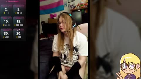 Ash online show from 01-25-25, 12:17