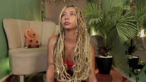 Wayuu Goddess  3 online show from 01-05-25, 03:45