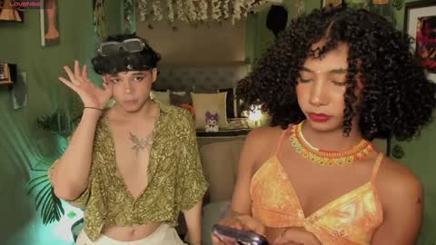 Wayuu Goddess  3 online show from 01-25-25, 07:18