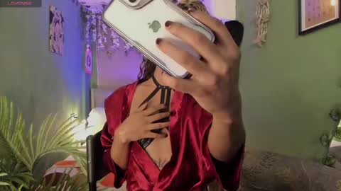 Wayuu Goddess  3 online show from 02-14-25, 02:33