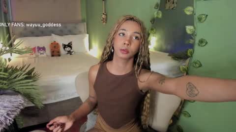 Wayuu Goddess  3 online show from 02-22-25, 06:19