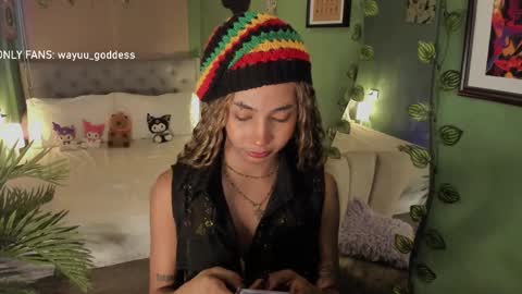 Wayuu Goddess  3 online show from 02-23-25, 03:18