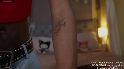 Wayuu Goddess  3 online show from 09-30-25, 11:10