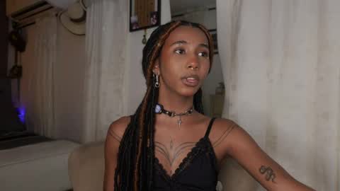 Wayuu Goddess  3 online show from 04-07-26, 08:20