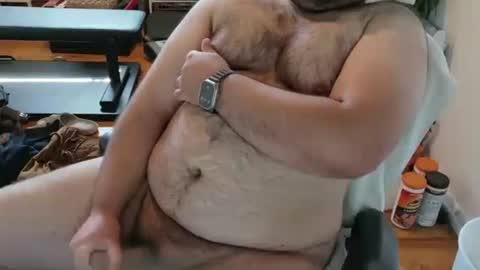 webarebuttbears online show from 10-06-25, 06:49