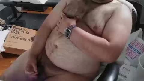 webarebuttbears online show from 11-05-25, 07:58