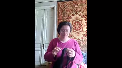 Marina online show from 04-15-26, 01:07