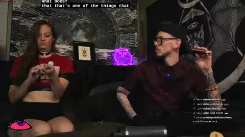 WebzKordz online show from 07-08-26, 08:08