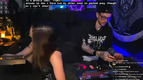 WebzKordz online show from 07-22-26, 06:49