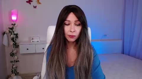 Snapshot of wendifoster chatting on 02-24-25, 05:09 Wendi Foster online show from 02-24-25, 05:09