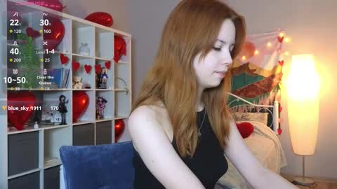 Snapshot of wendy_cutiex chatting on 02-20-26, 05:35 Wendy online show from 02-20-26, 05:35