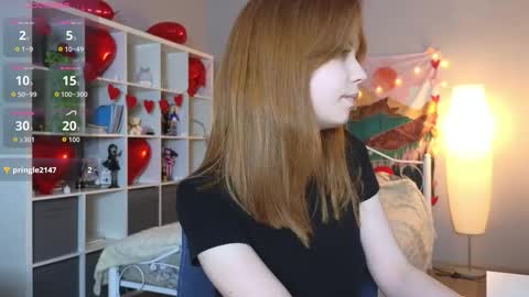 Snapshot of wendy_cutiex chatting on 02-24-26, 07:01 Wendy online show from 02-24-26, 07:01