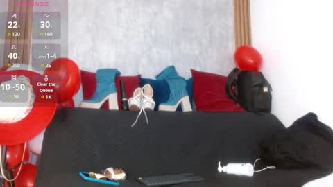 Snapshot of wendy_rivera chatting on 02-18-25, 11:44 Wendy online show from 02-18-25, 11:44