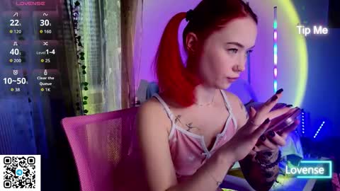 WendyCandy182 online show from 03-17-26, 03:33