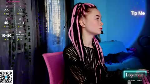 WendyCandy182 online show from 05-19-26, 03:24