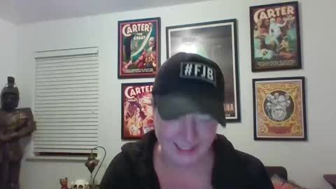 WendyCU online show from 01-08-25, 06:41